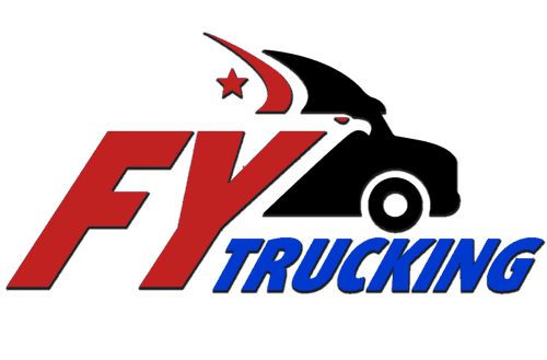 FY Trucking Co official logo
